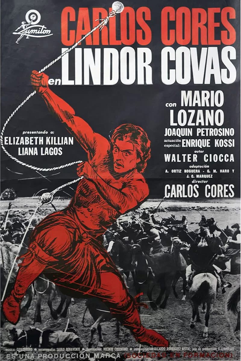 Lindor Covas, el cimarrÃ³n