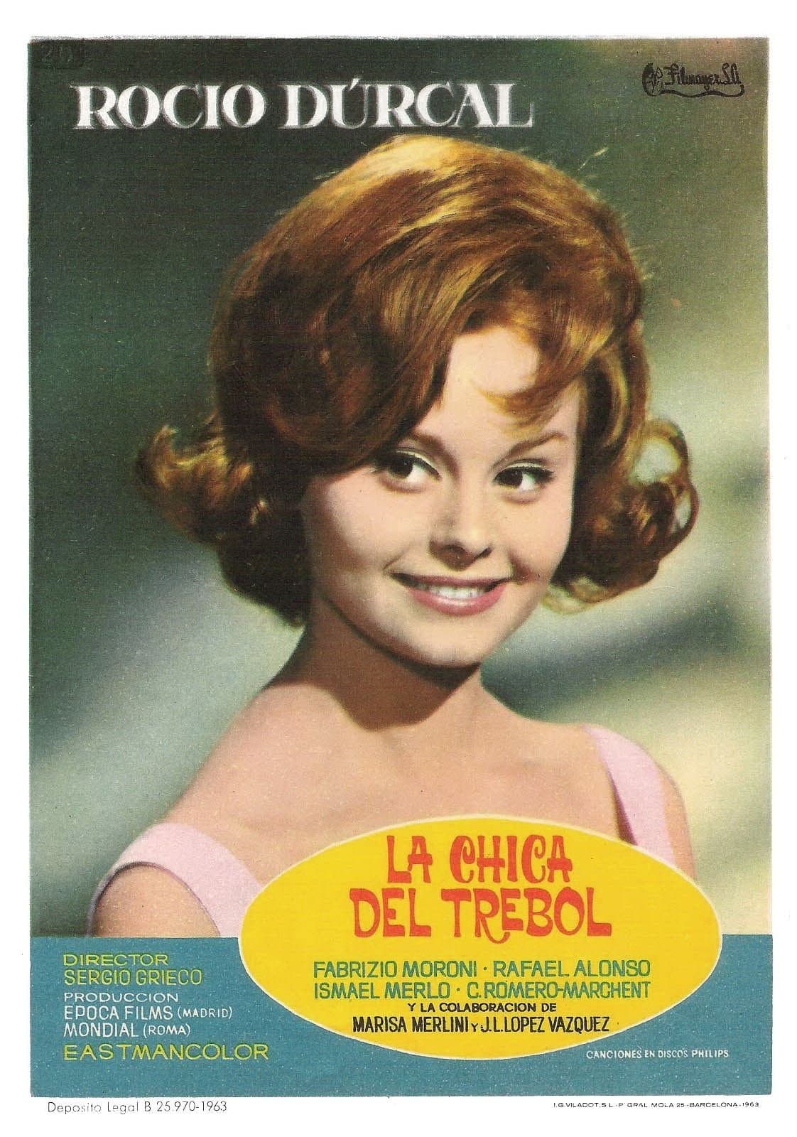 La chica del trÃ©bol