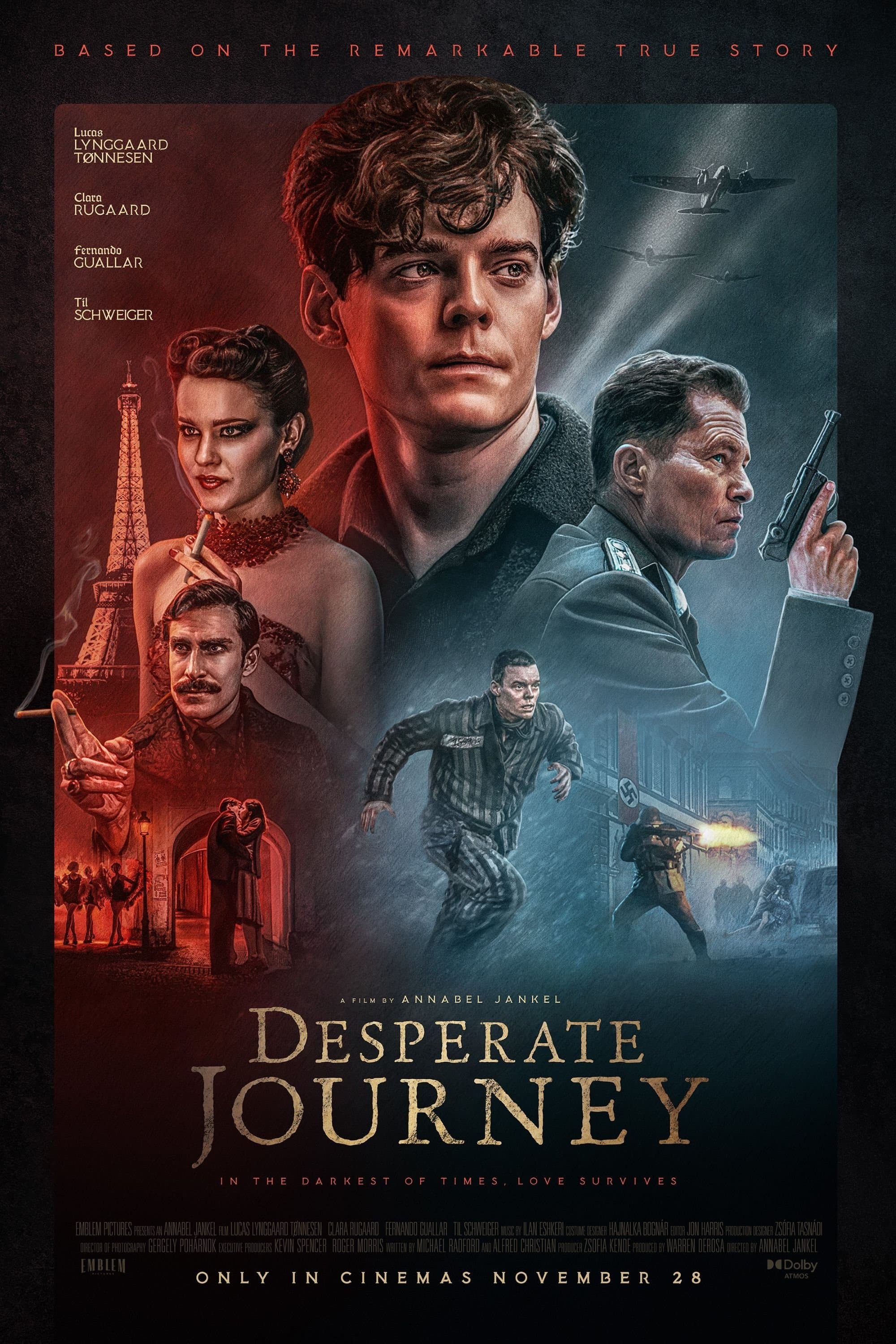 Desperate Journey