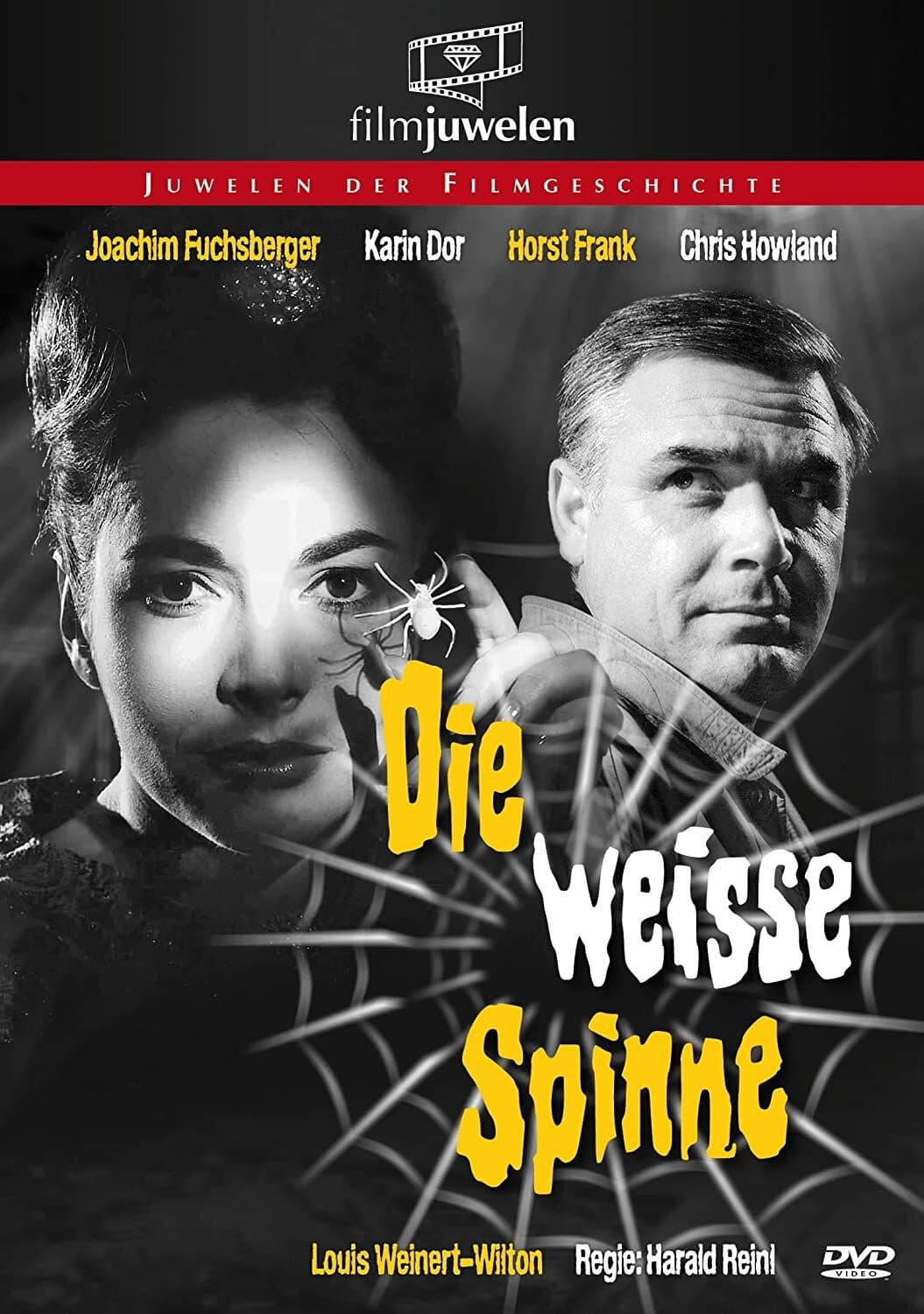 Die weiÃŸe Spinne