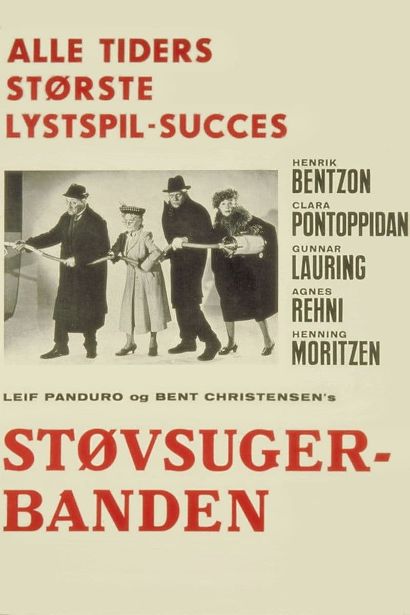 StÃ¸vsugerbanden