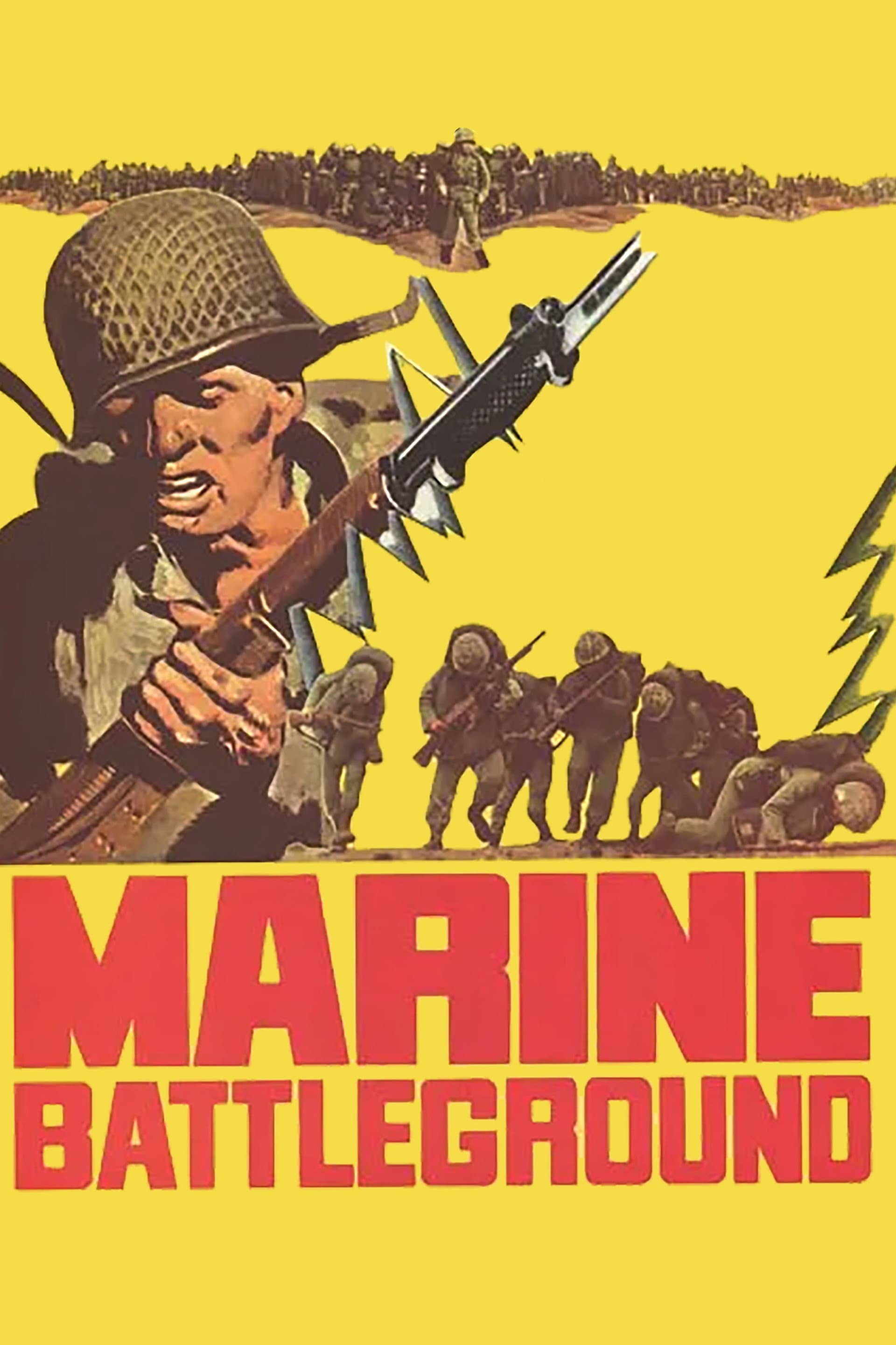 The Marines Who Never Returned