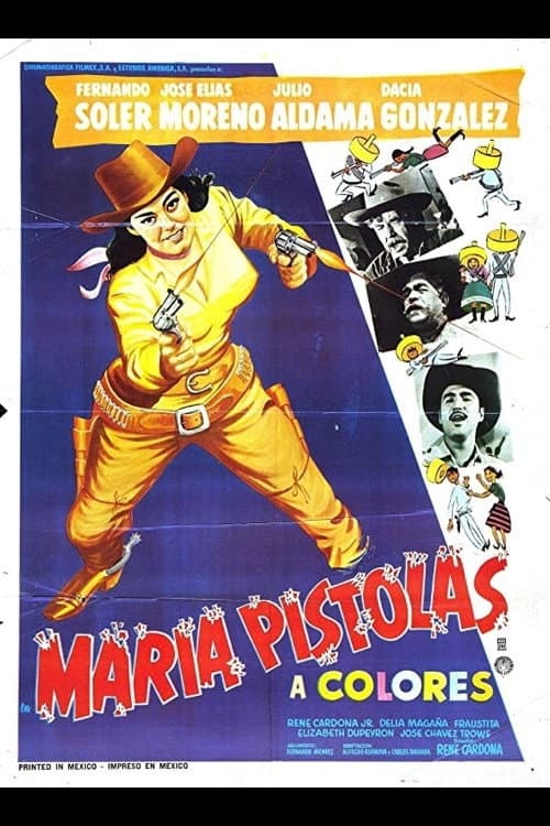 MarÃ­a Pistolas
