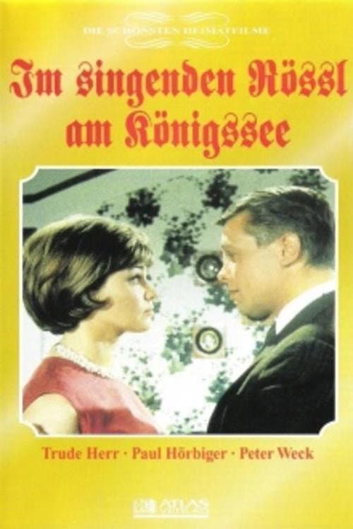Im singenden RÃ¶ssel am KÃ¶nigssee