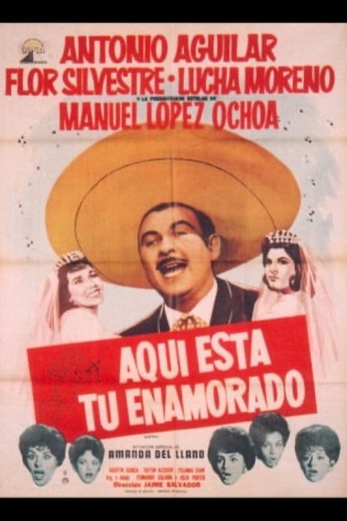 AquÃ­ estÃ¡ tu enamorado