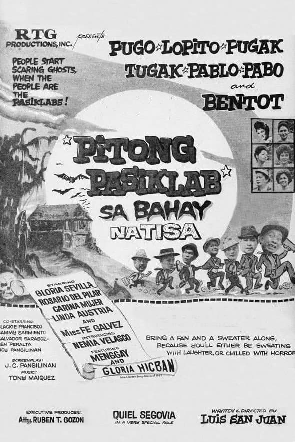 Pitong pasiklab sa bahay na tisa