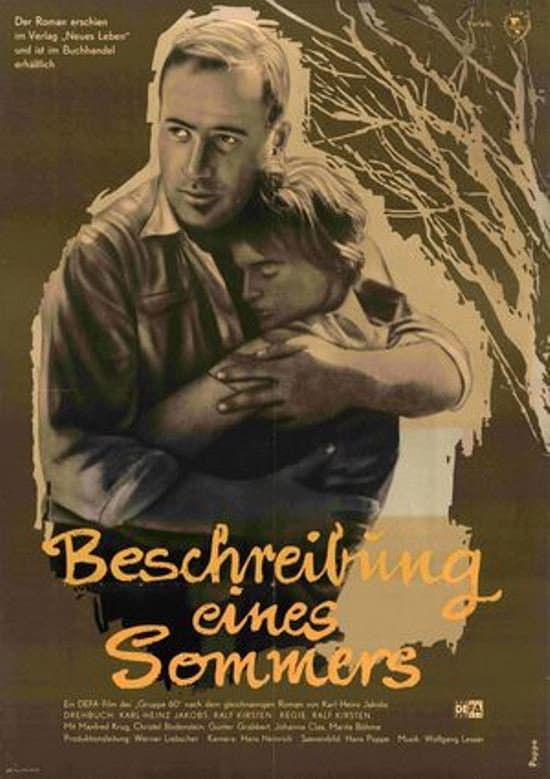Beschreibung eines Sommers