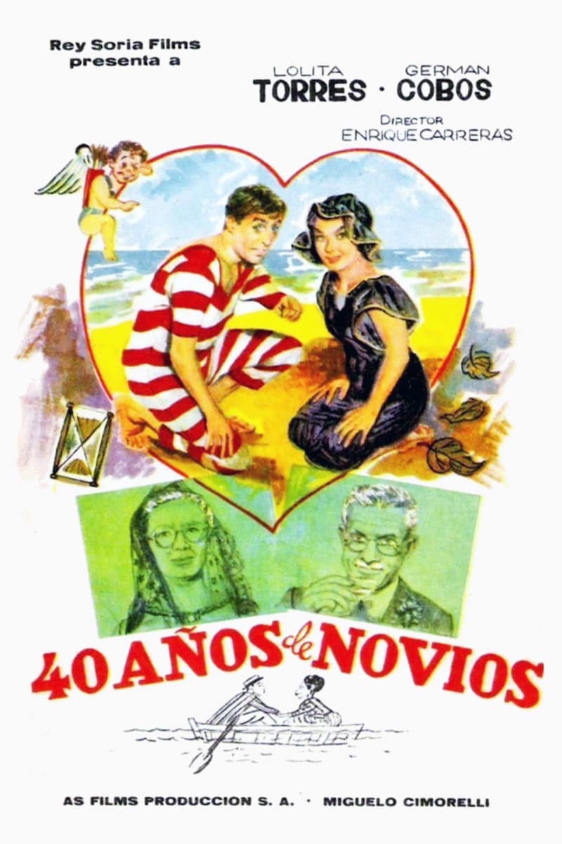 40 aÃ±os de novios