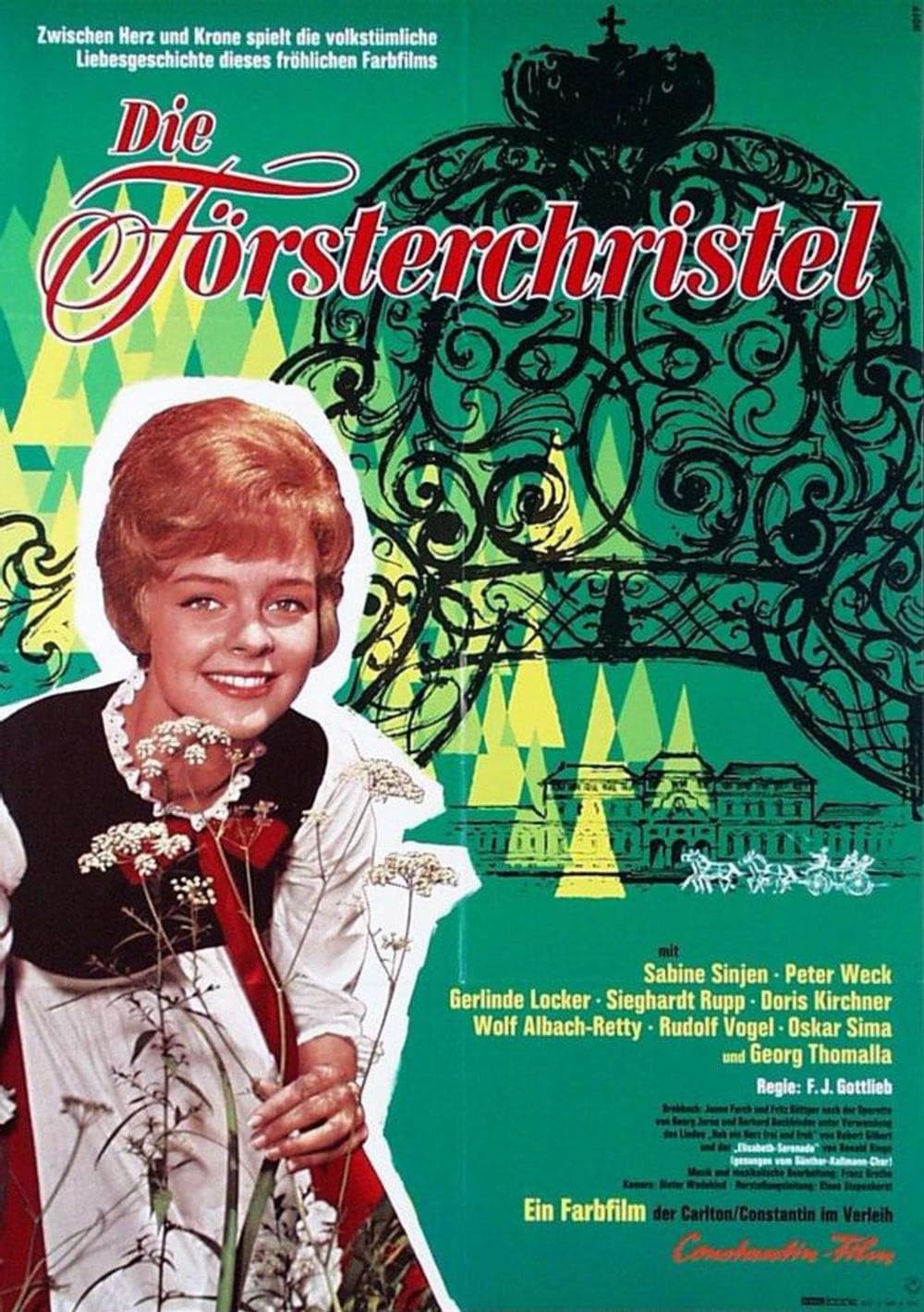 Die FÃ¶rsterchristel