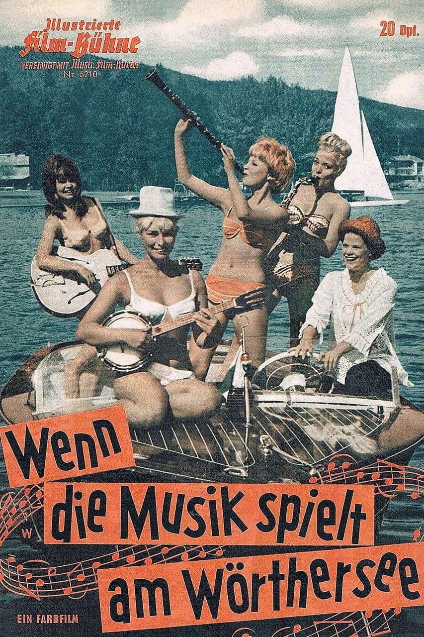Wenn die Musik spielt am WÃ¶rthersee