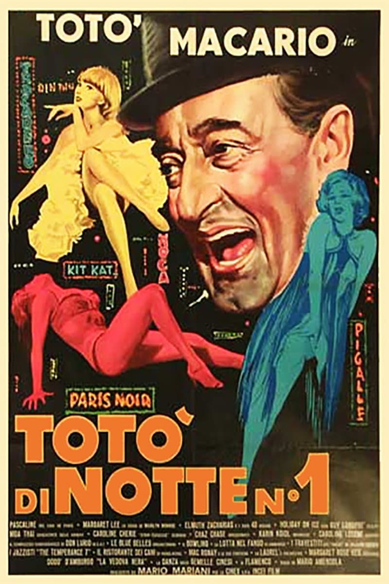 TotÃ² di notte n. 1
