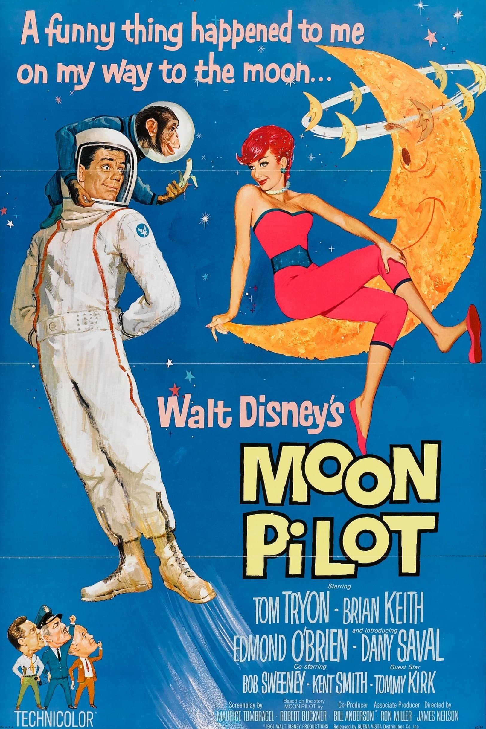 Moon Pilot