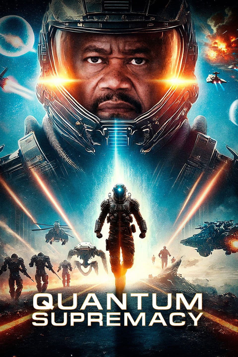 Quantum Supremacy