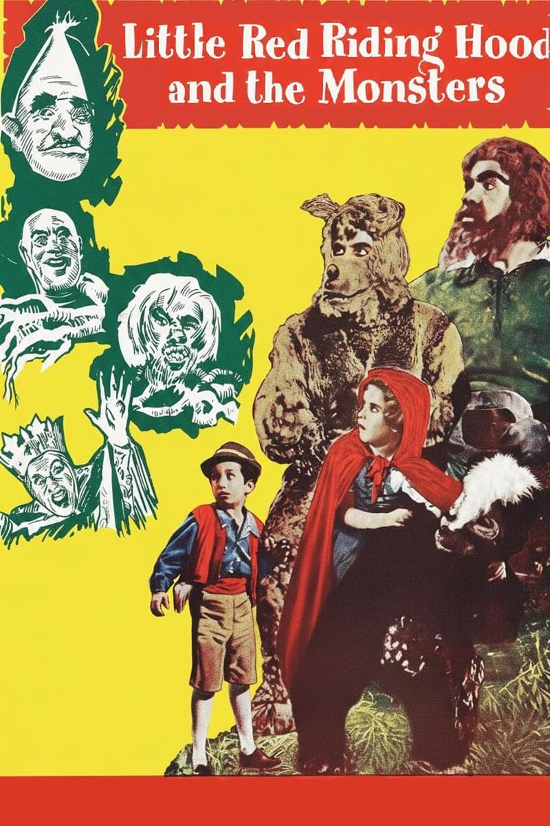 Tom Thumb and Little Red Riding Hood