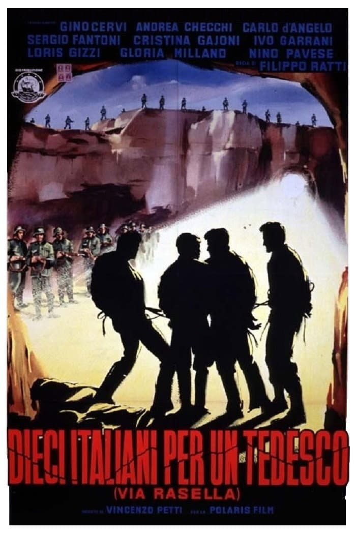 Dieci italiani per un tedesco (Via Rasella)
