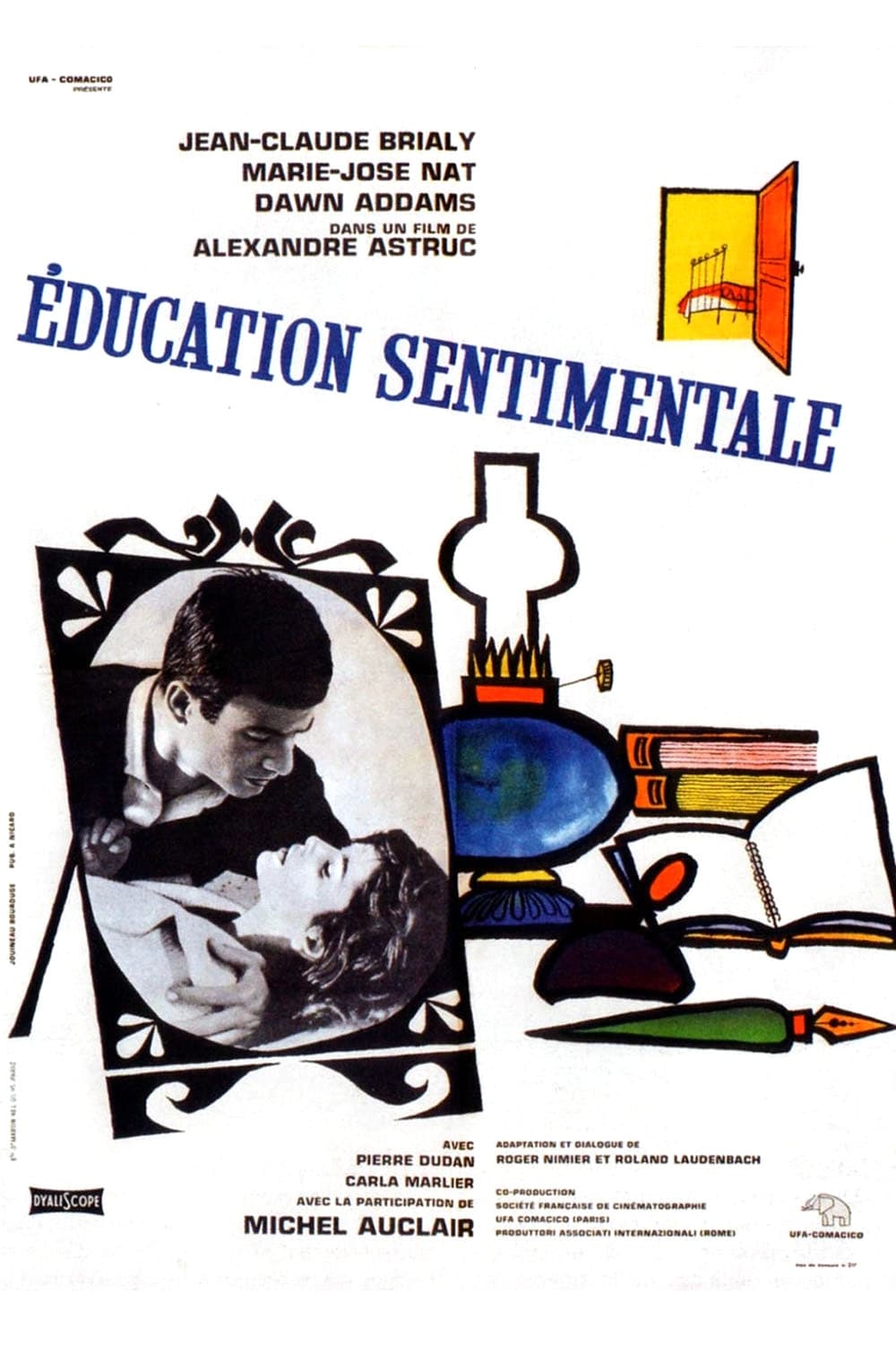 Ã‰ducation sentimentale