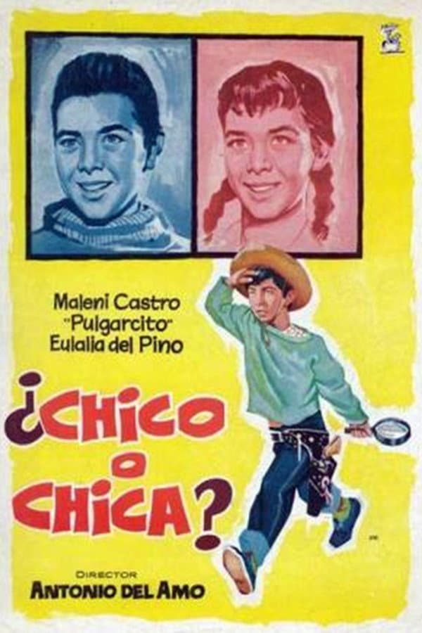 Â¿Chico o chica?