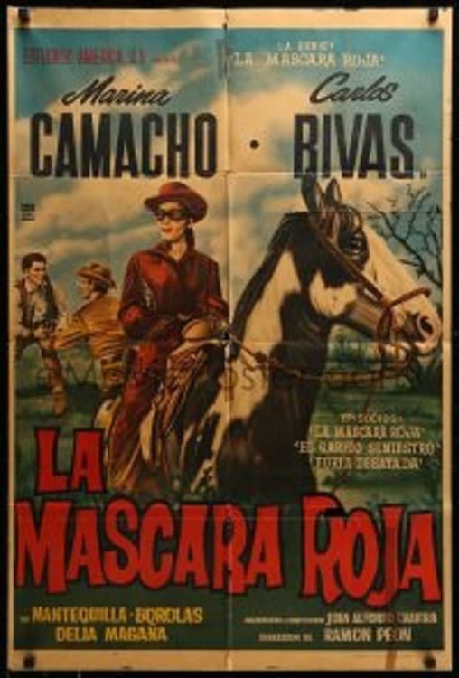 La mÃ¡scara roja