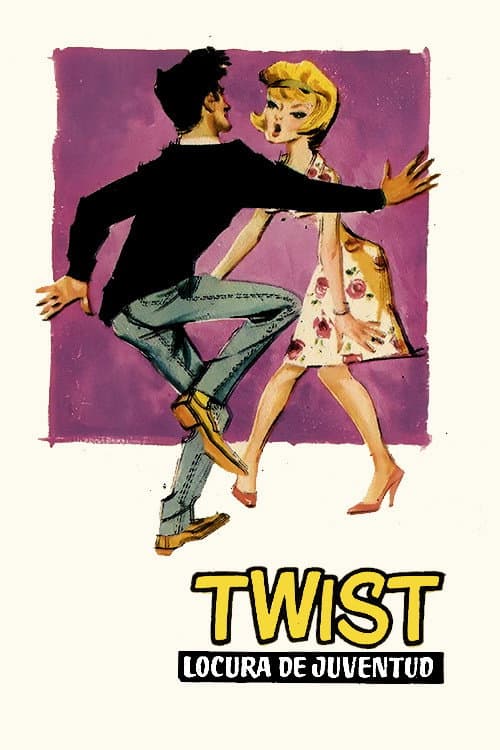 Twist locura de la juventud