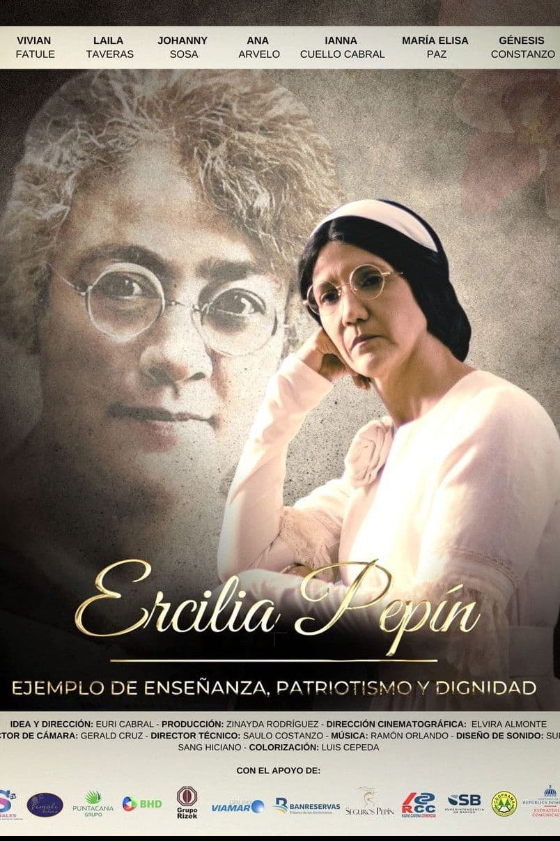 Ercilia PepÃ­n: ejemplo de enseÃ±anza, patriotismo y dignidad