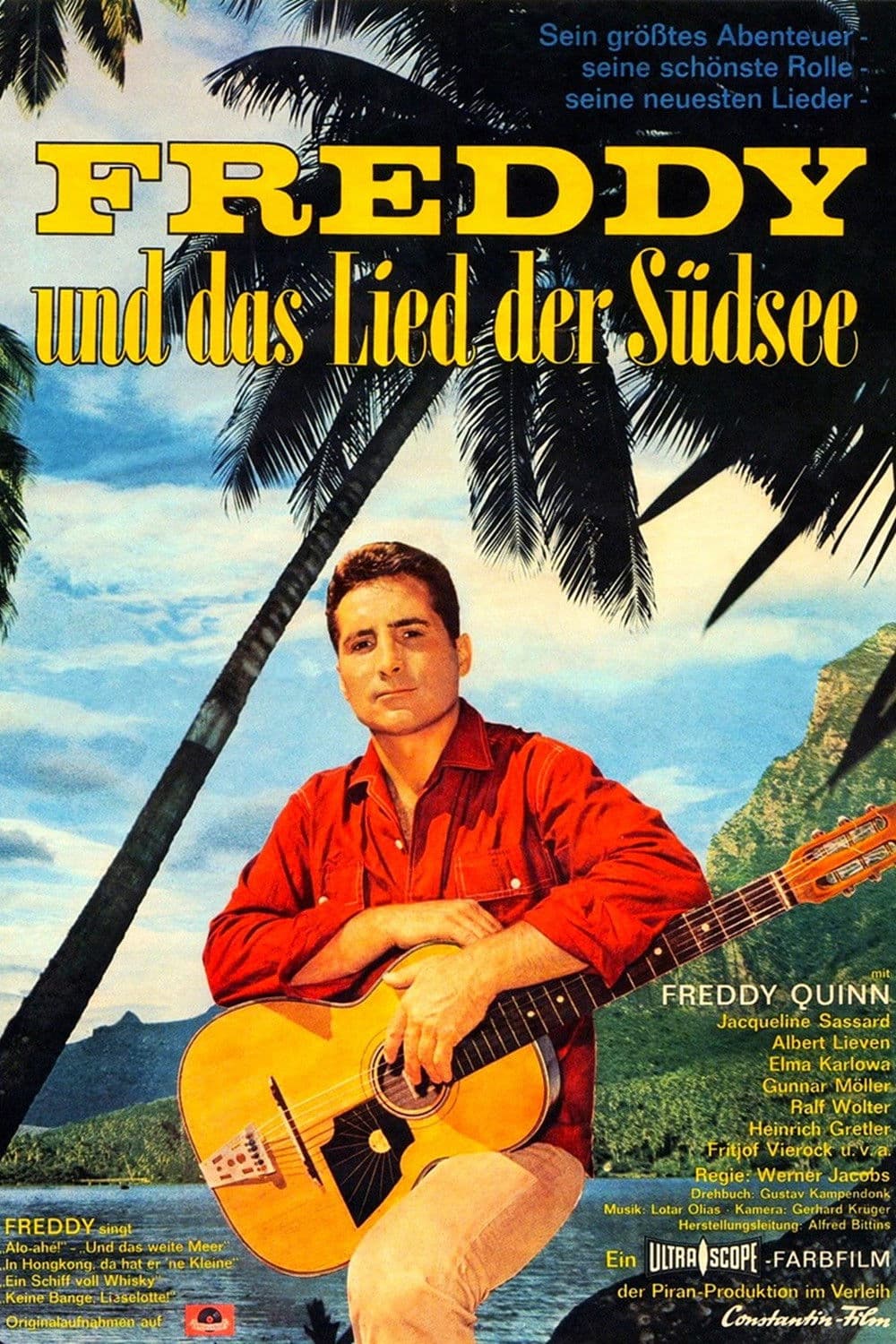 Freddy und das Lied der SÃ¼dsee
