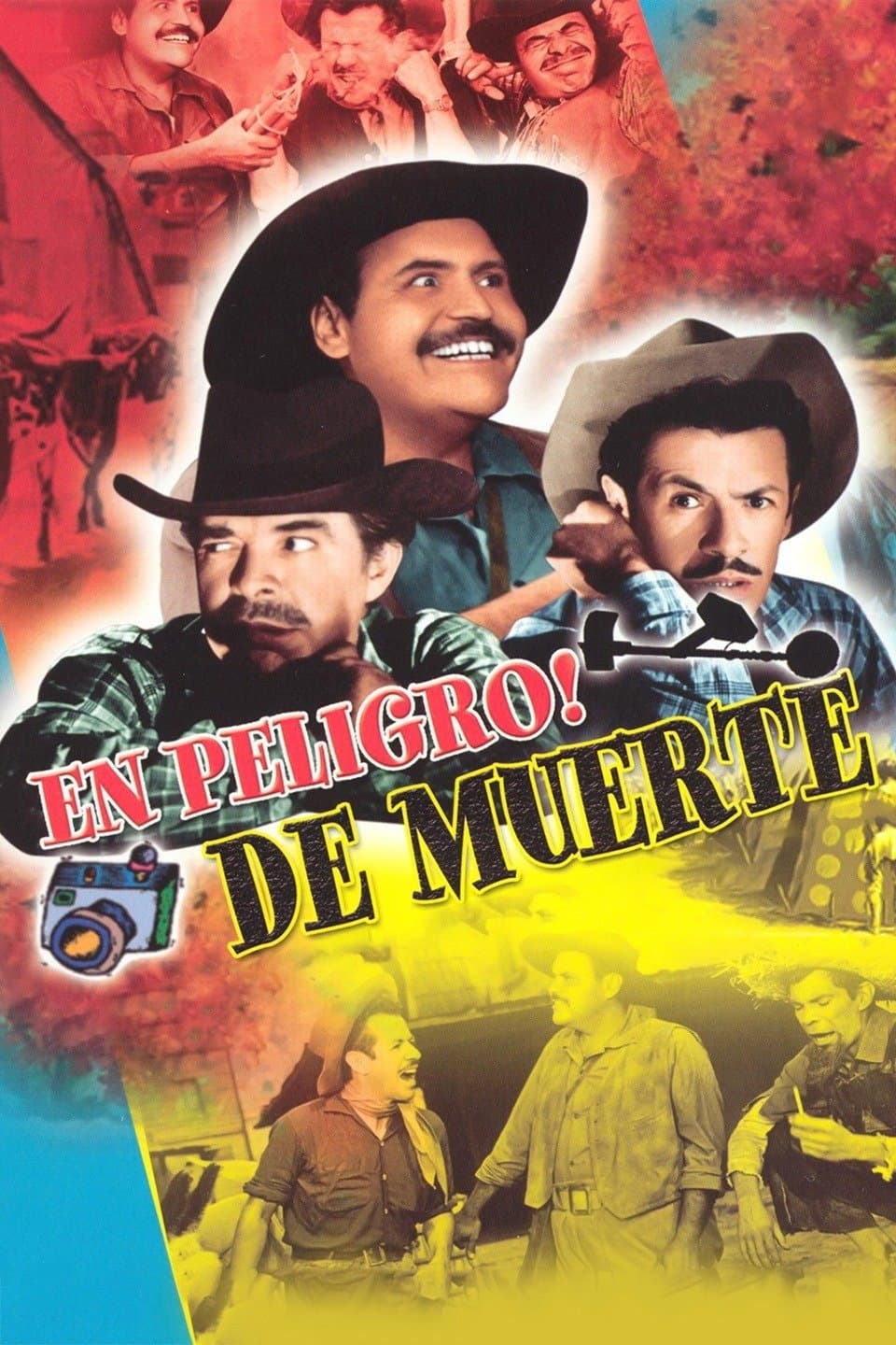 Â¡En peligro de muerte!