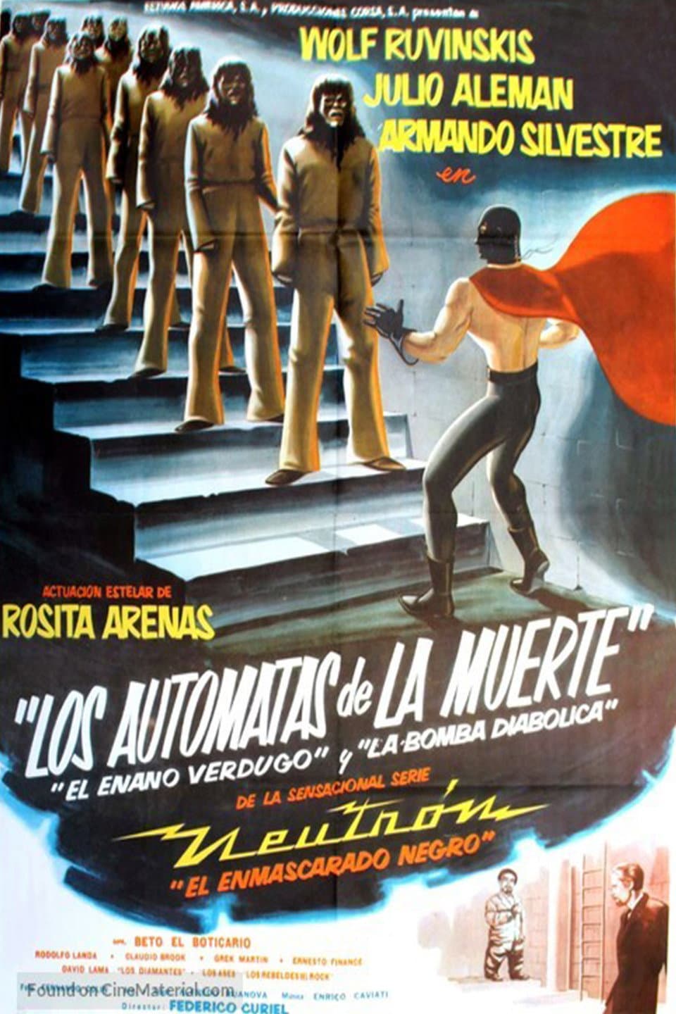 Los autÃ³matas de la muerte