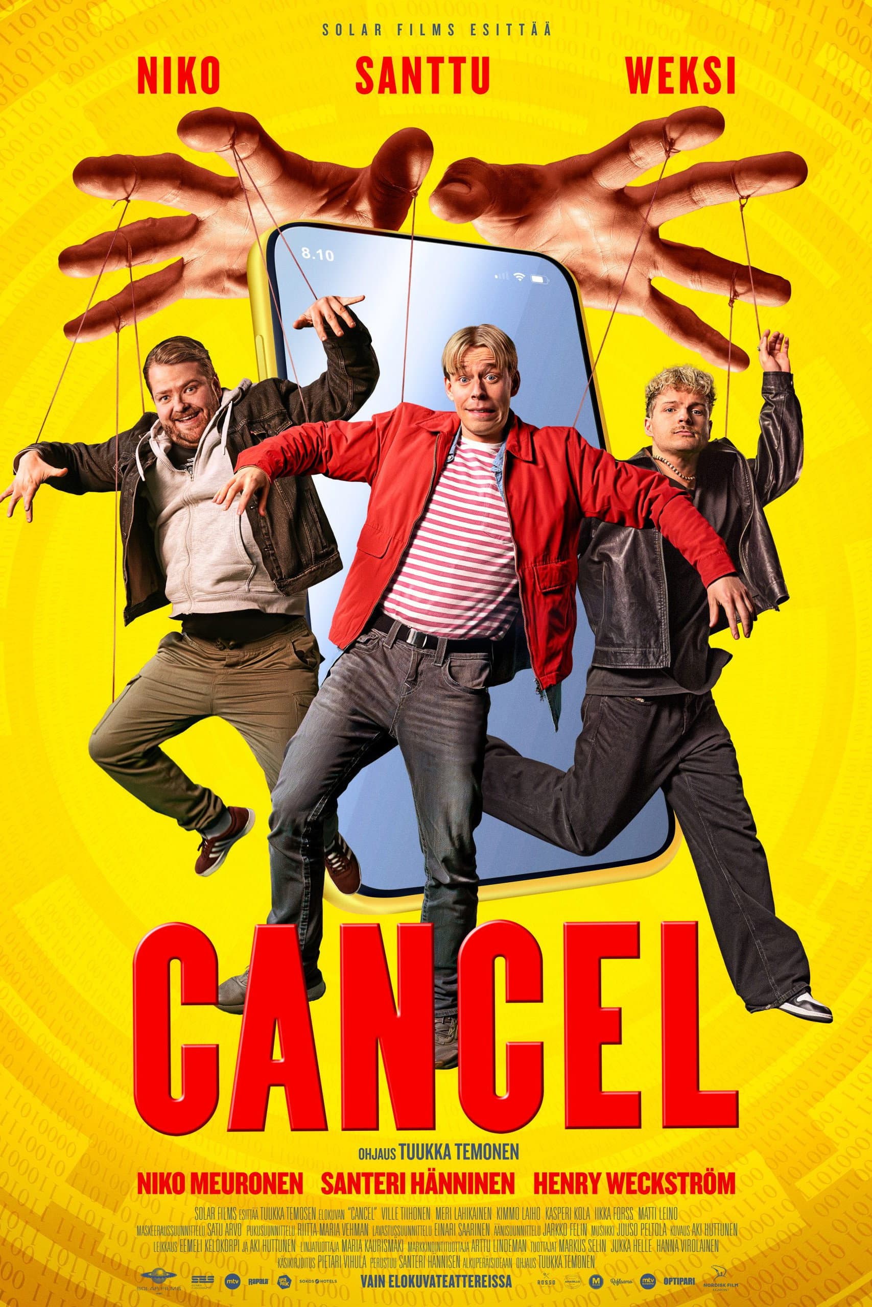 Cancel