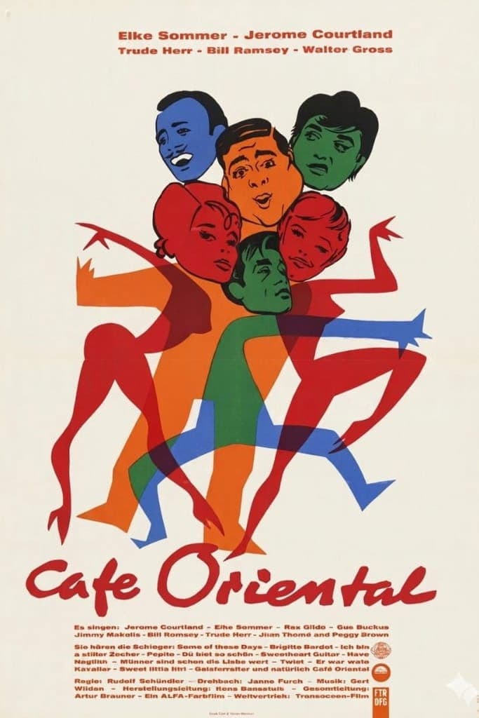 CafÃ© Oriental