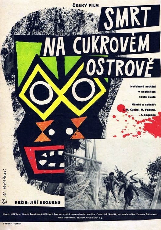 Smrt na cukrovÃ©m ostrove