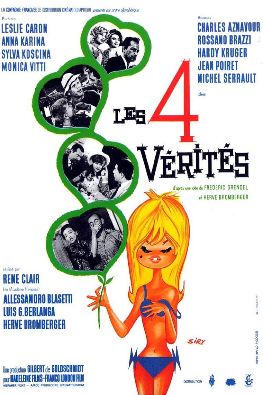 Three Fables of Love