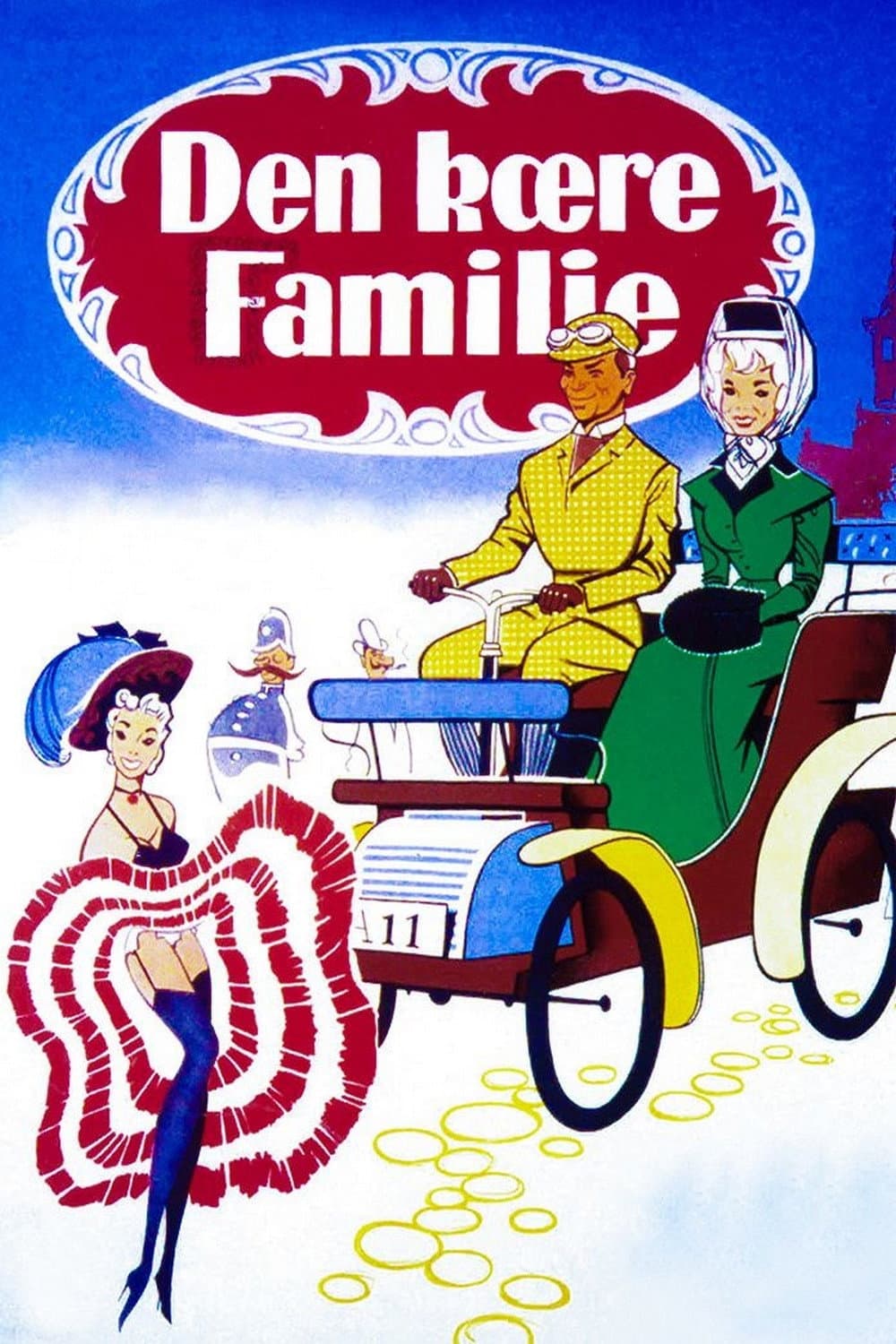 Den kÃ¦re familie