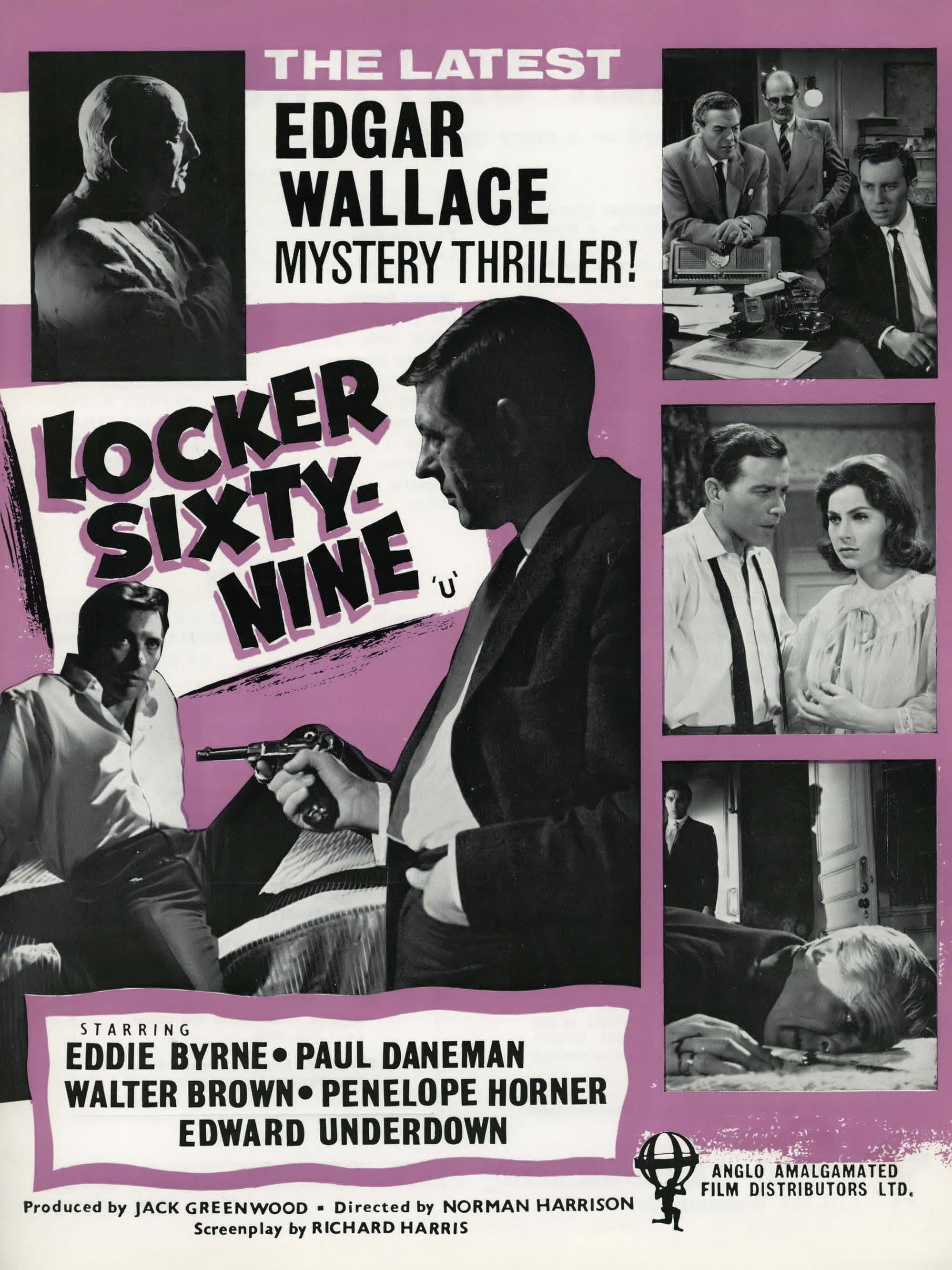 Locker Sixty Nine