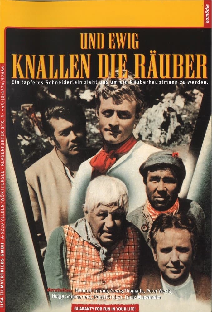 ...und ewig knallen die RÃ¤uber