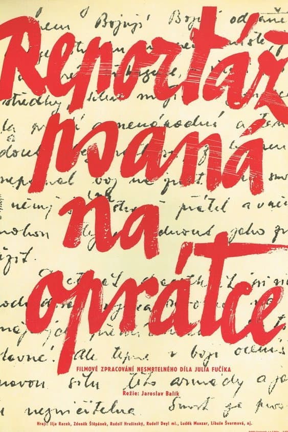 ReportÃ¡z psanÃ¡ na oprÃ¡tce