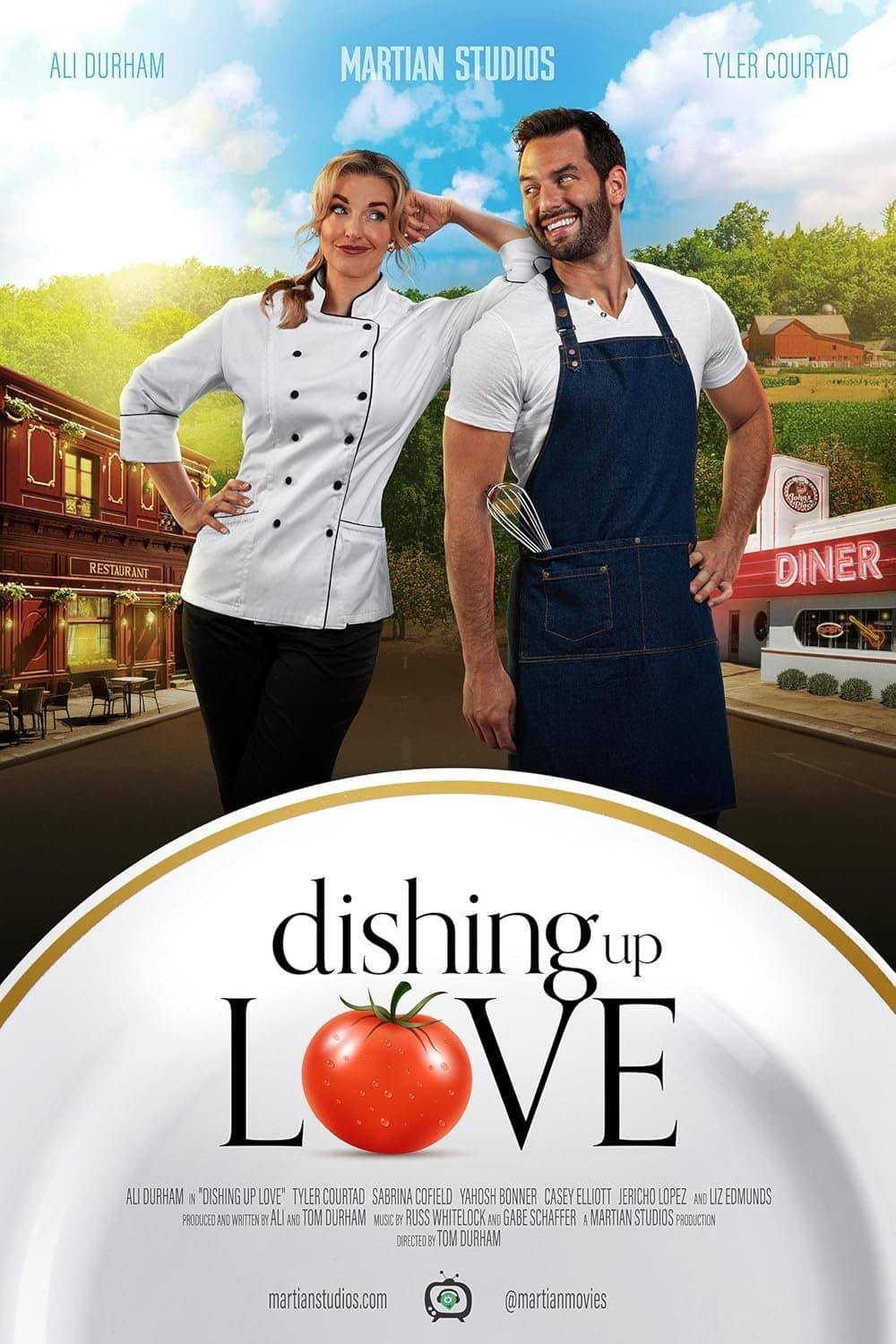 Dishing Up Love