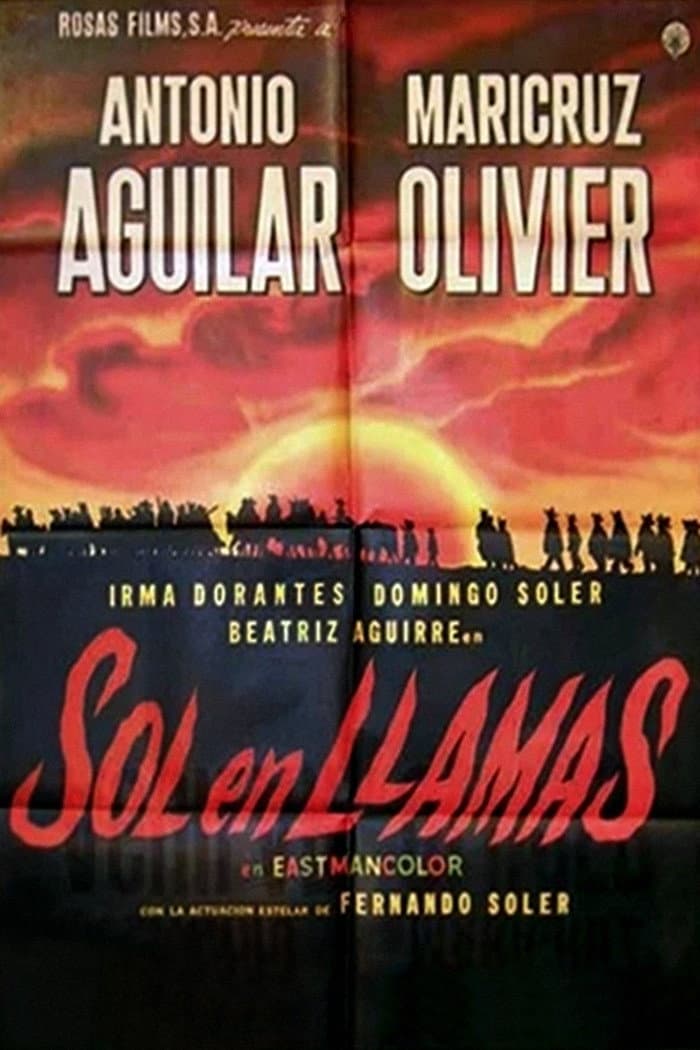 Flaming Sun
