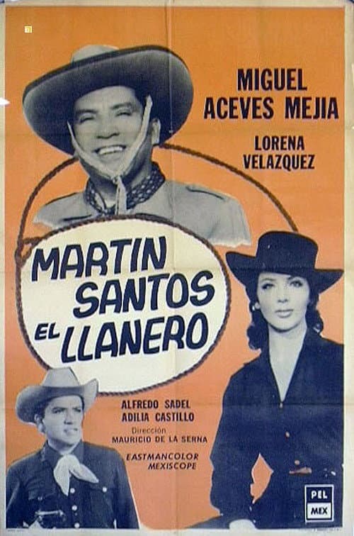 MartÃ­n Santos el llanero