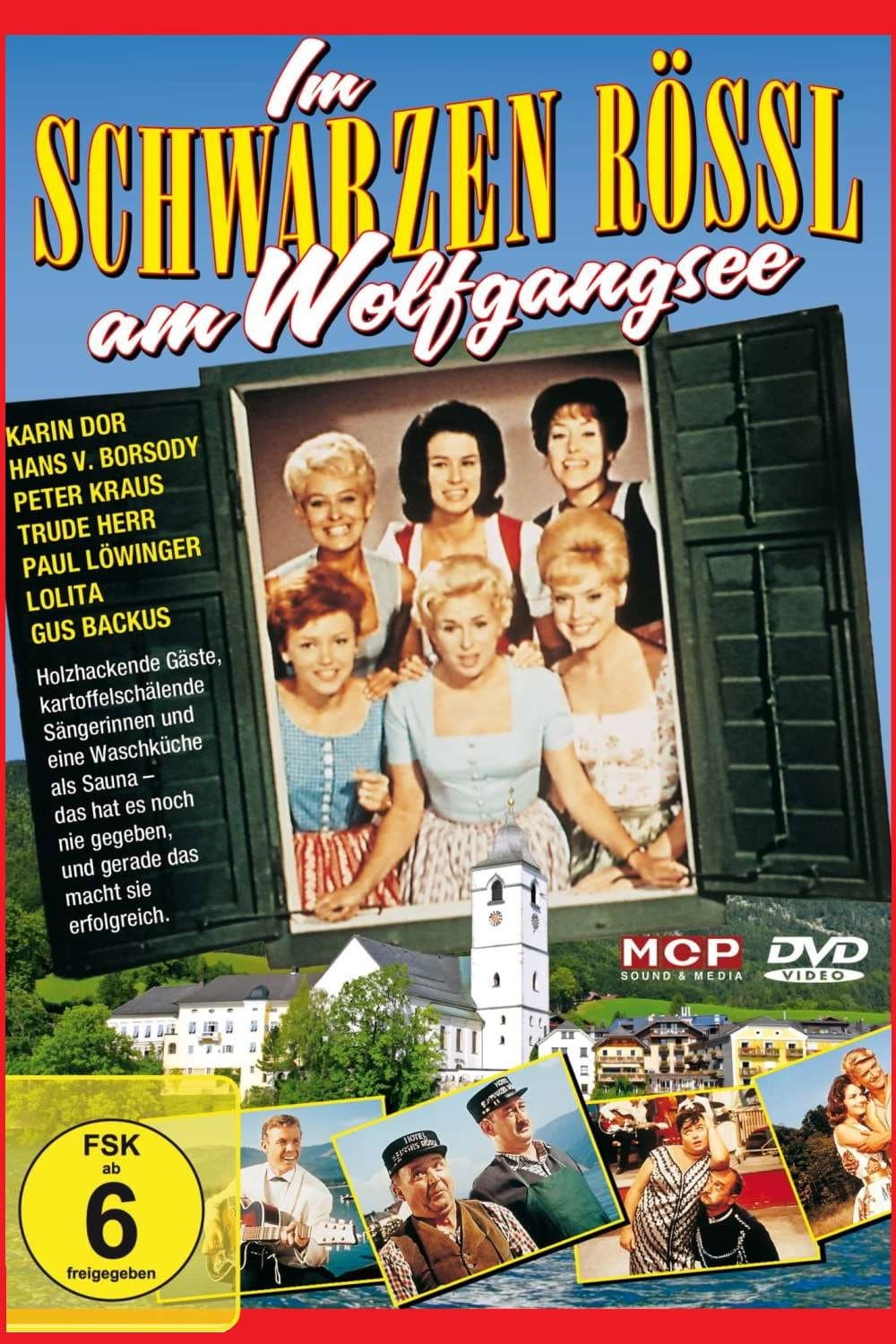 Im schwarzen RÃ¶ssl
