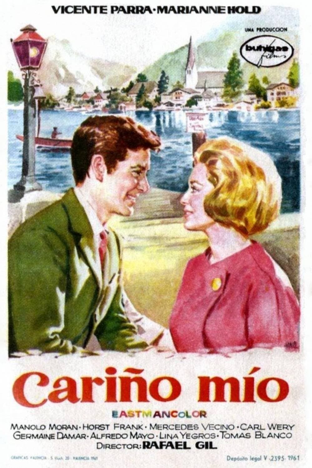 CariÃ±o mÃ­o