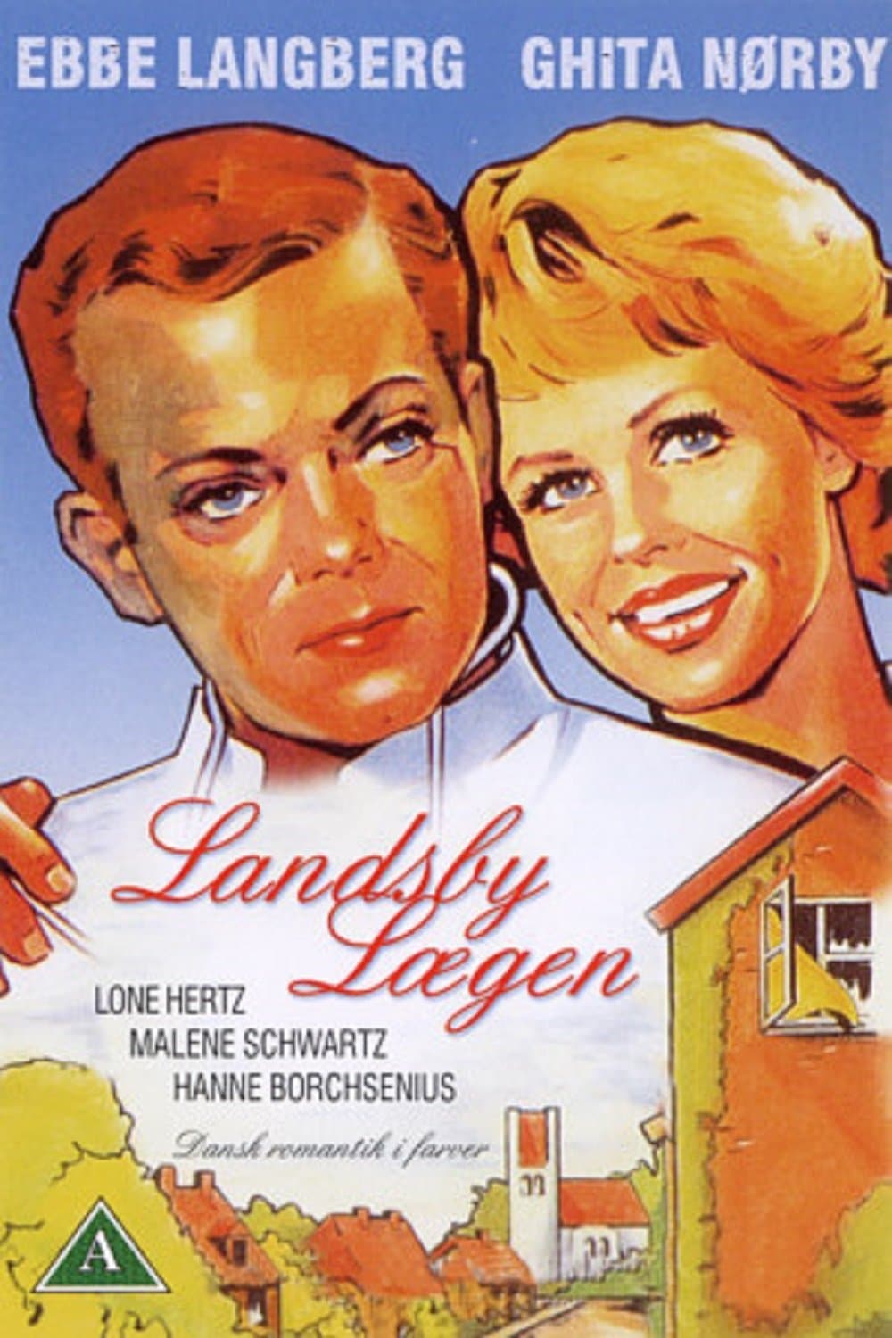 LandsbylÃ¦gen