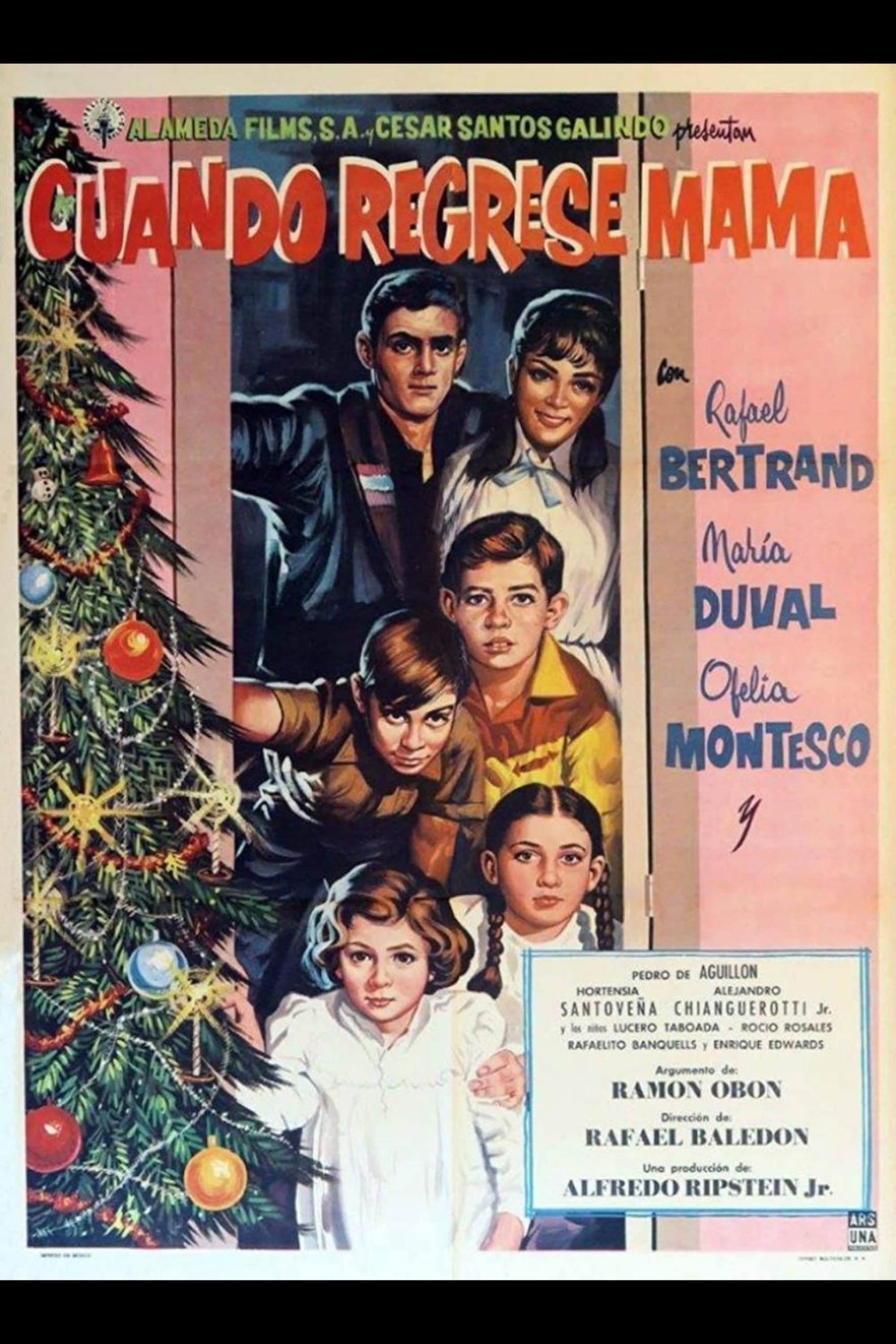 Cuando regrese mamÃ¡