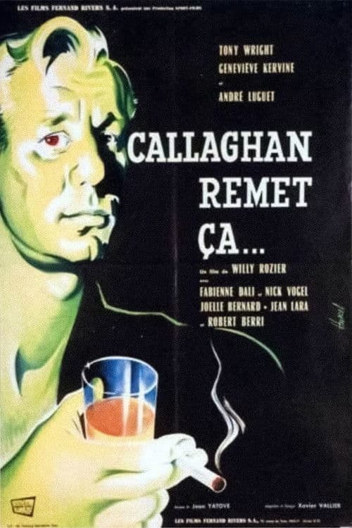 Callaghan remet Ã§a
