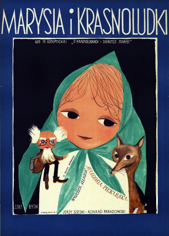 Marysia i krasnoludki