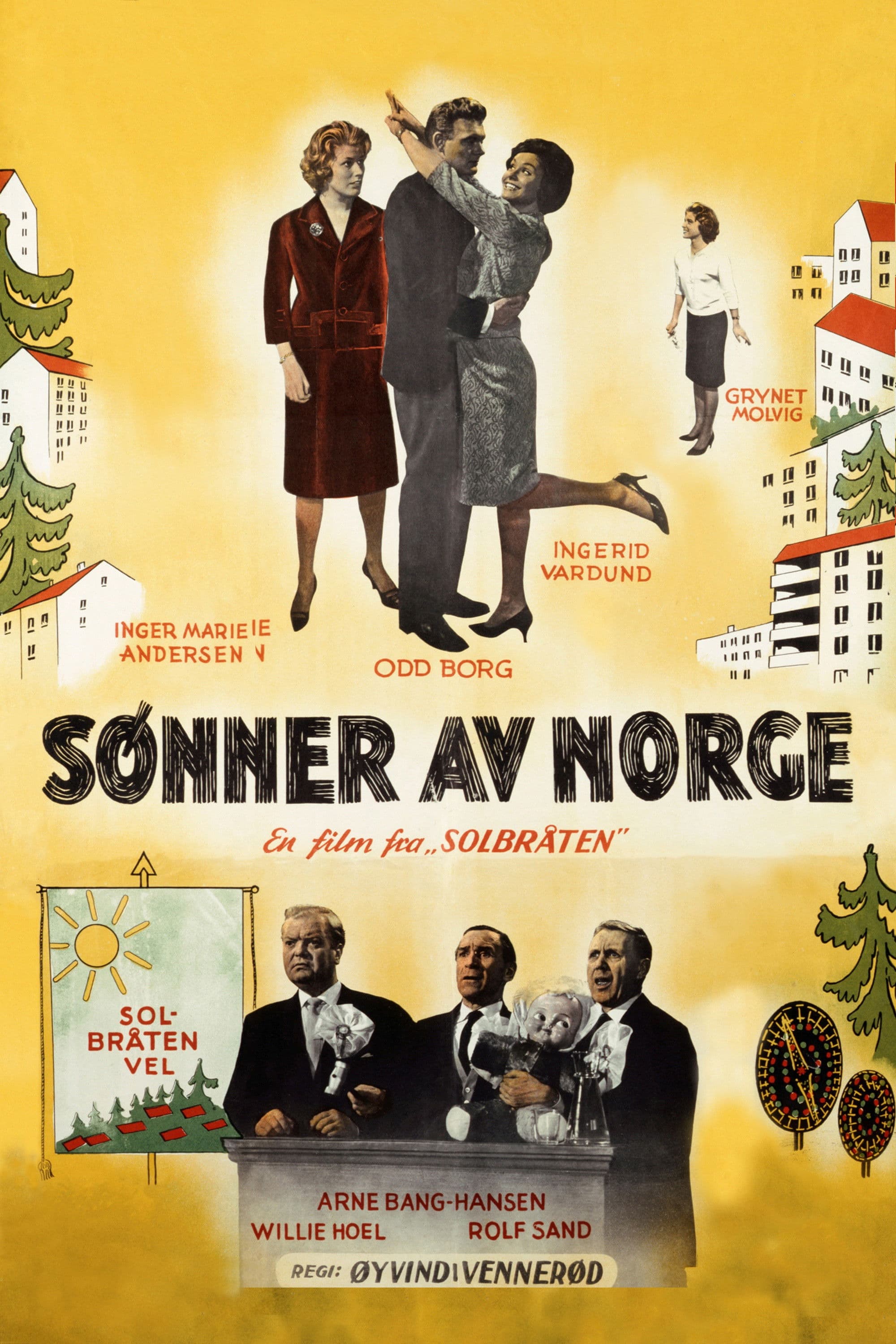 SÃ¸nner av Norge