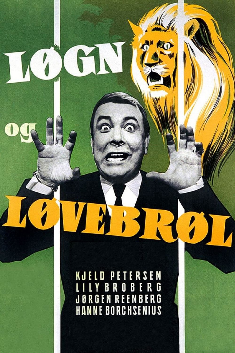 LÃ¸gn og lÃ¸vebrÃ¸l