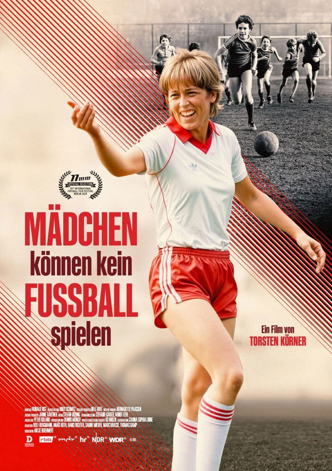 MÃ¤dchen KÃ¶nnen Kein FuÃŸball Spielen