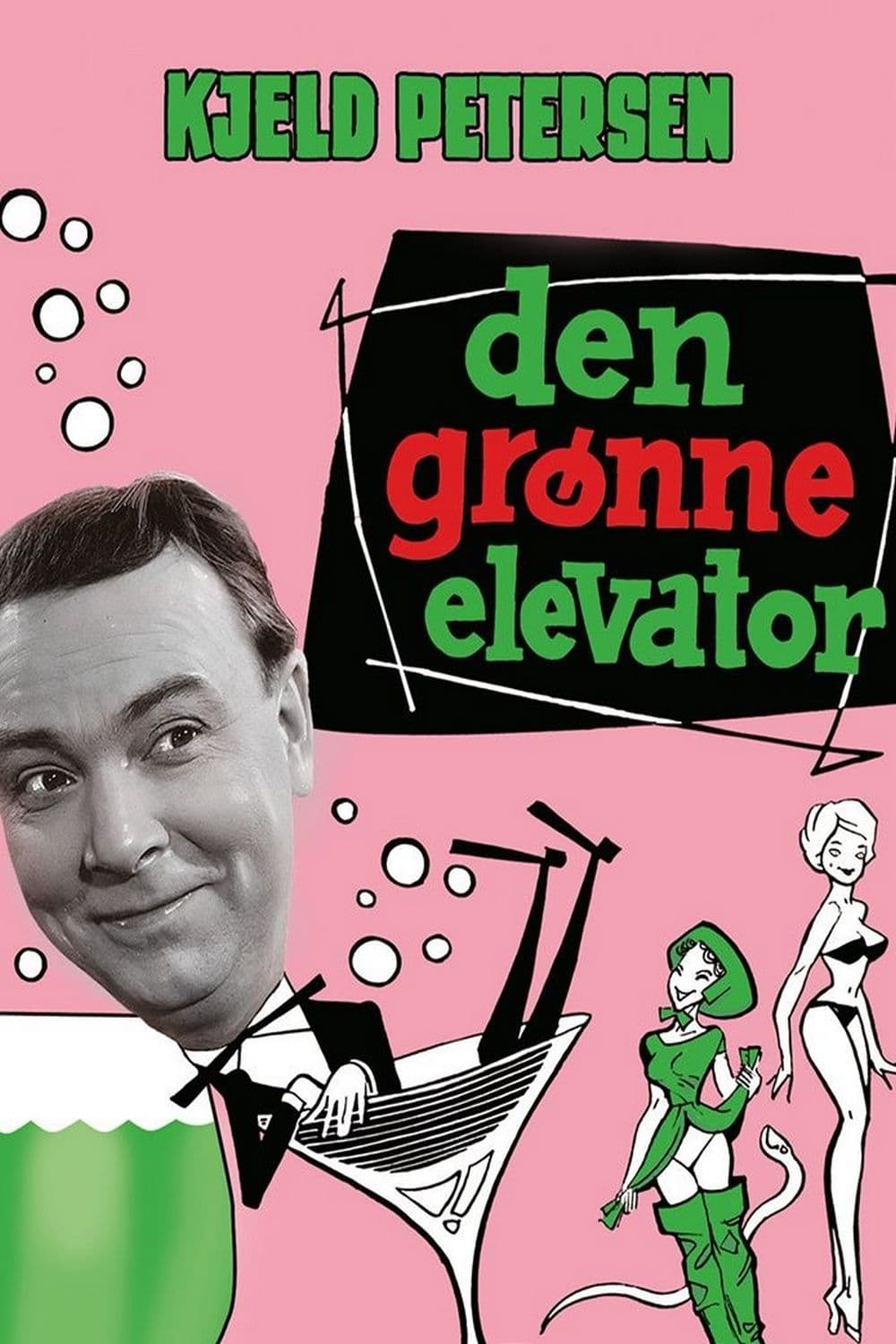 Den grÃ¸nne elevator