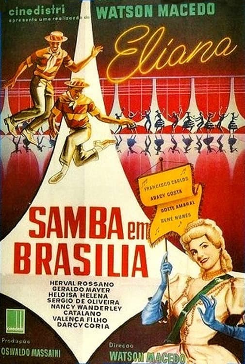 Samba em BrasÃ­lia