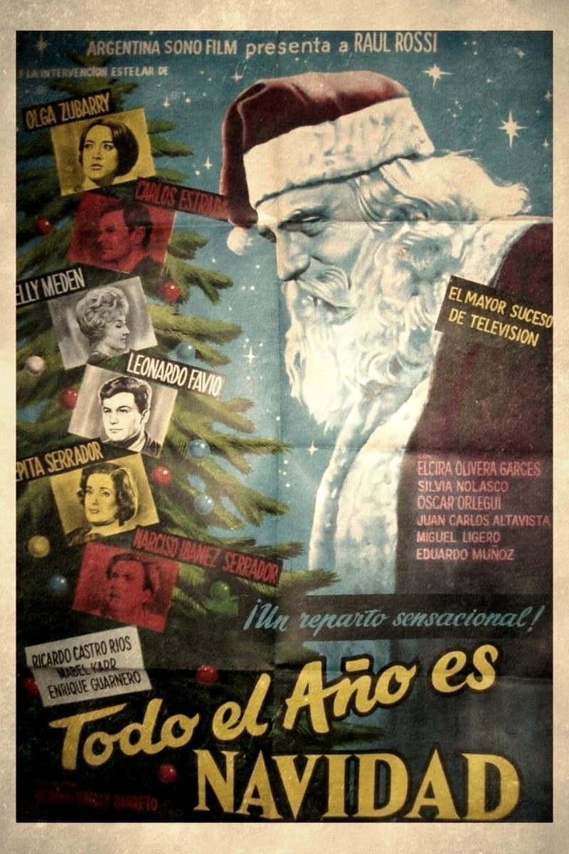 Todo el aÃ±o es Navidad